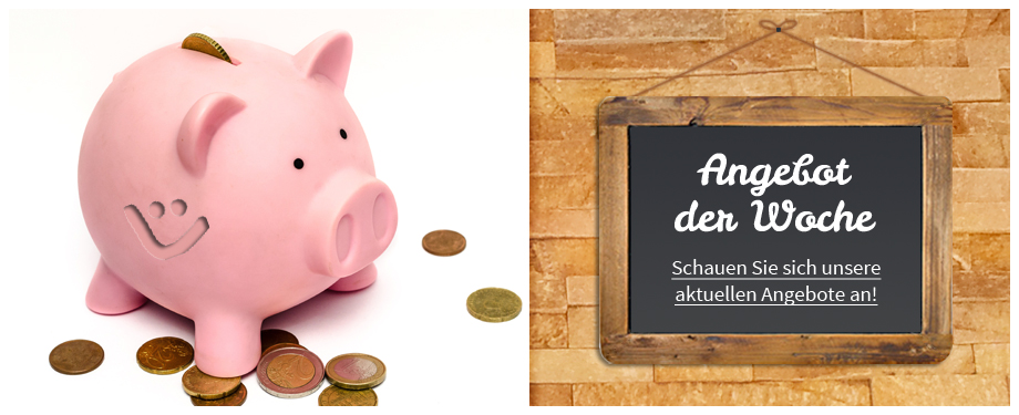 Angebot der Woche